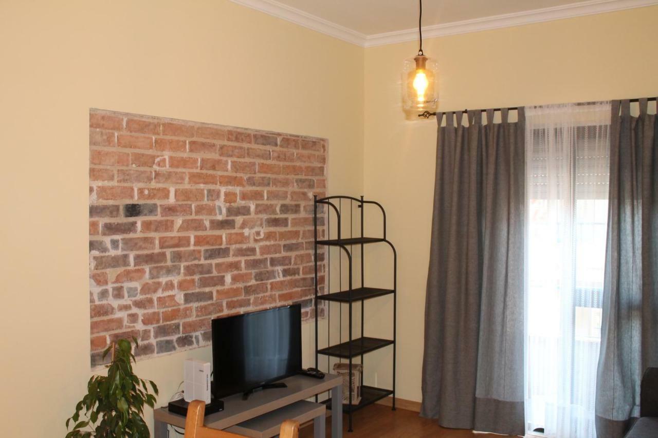 Apartamento Charming Baixa II Lavradio Exterior foto