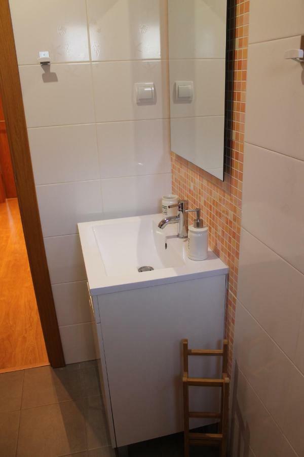 Apartamento Charming Baixa II Lavradio Exterior foto