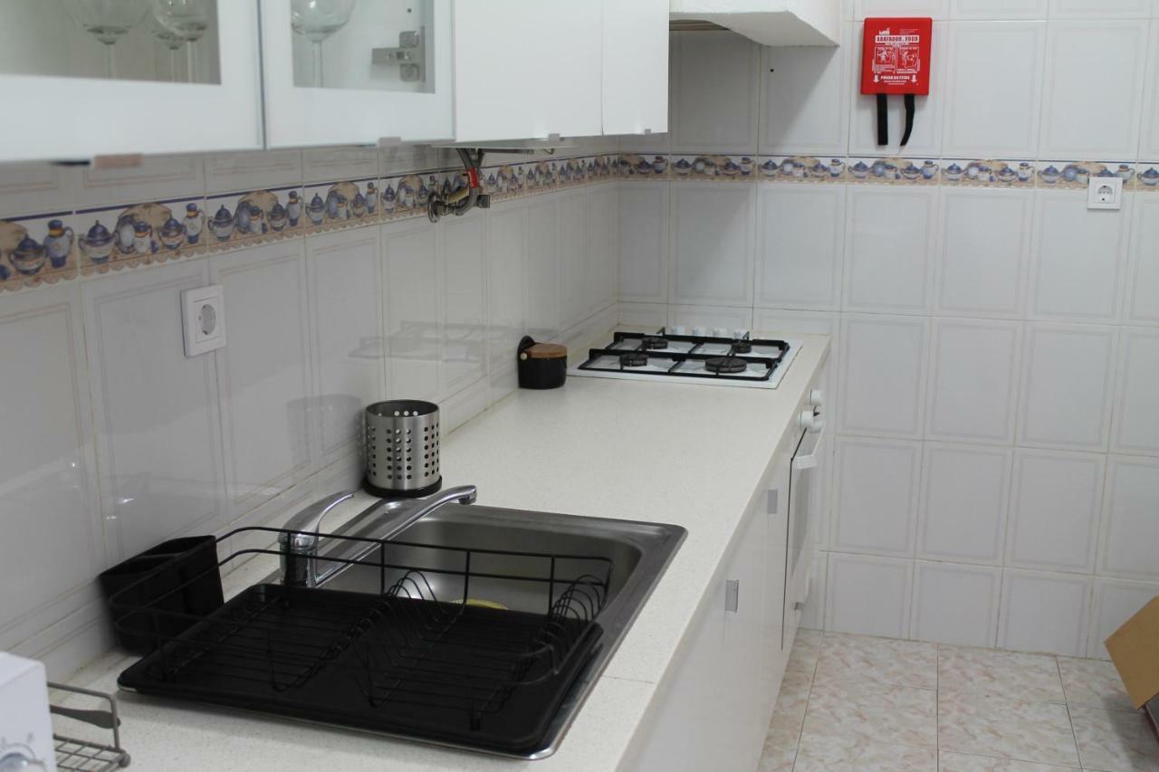Apartamento Charming Baixa II Lavradio Exterior foto